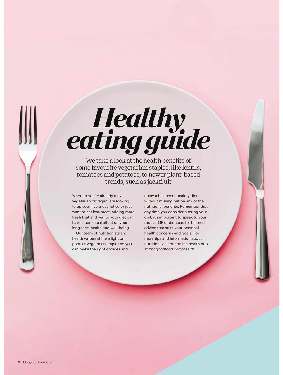 Good Food Home Cooking Series Preview Pages