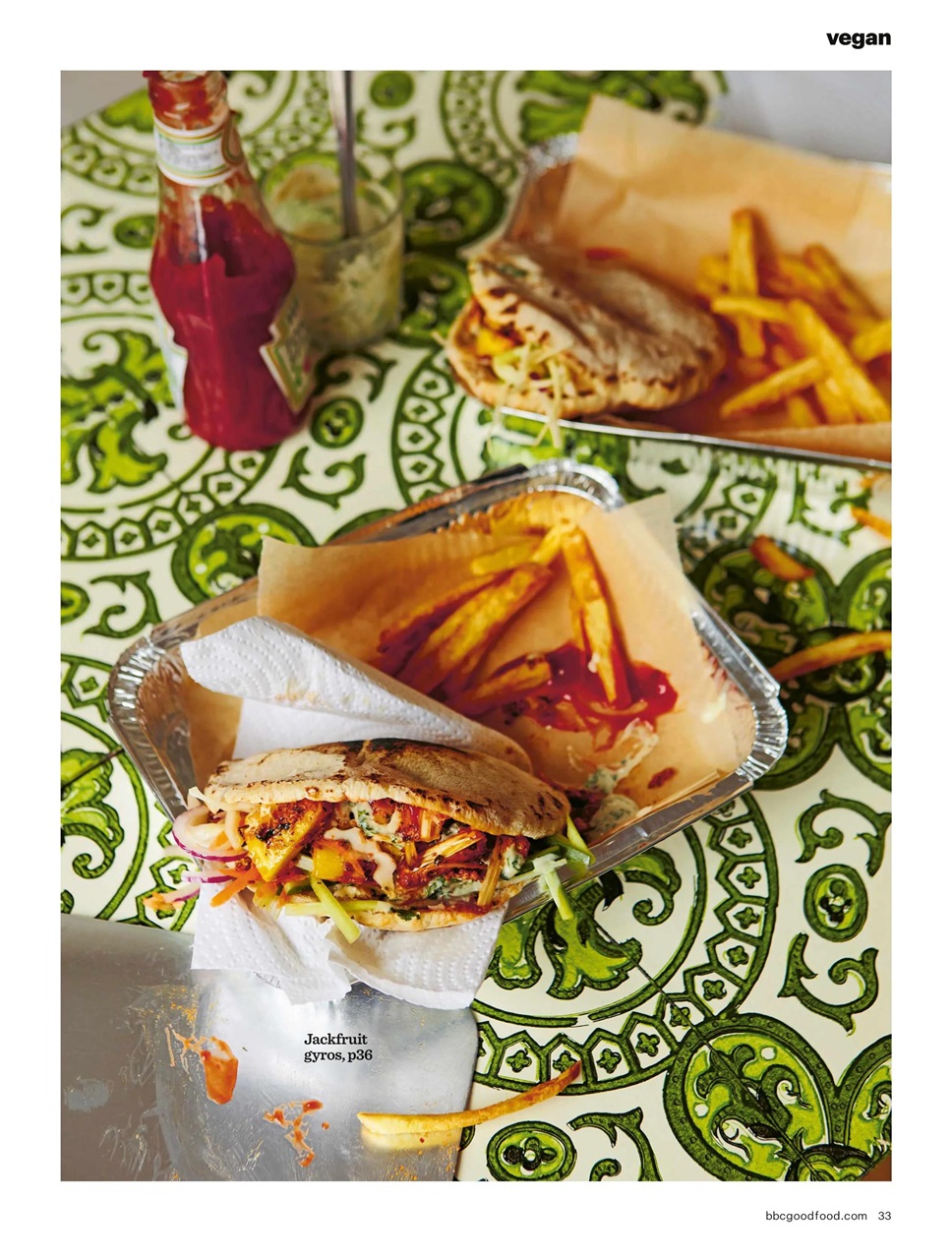 Good Food Home Cooking Series Preview Pages