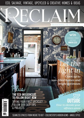 Reclaim issue Issue 81
