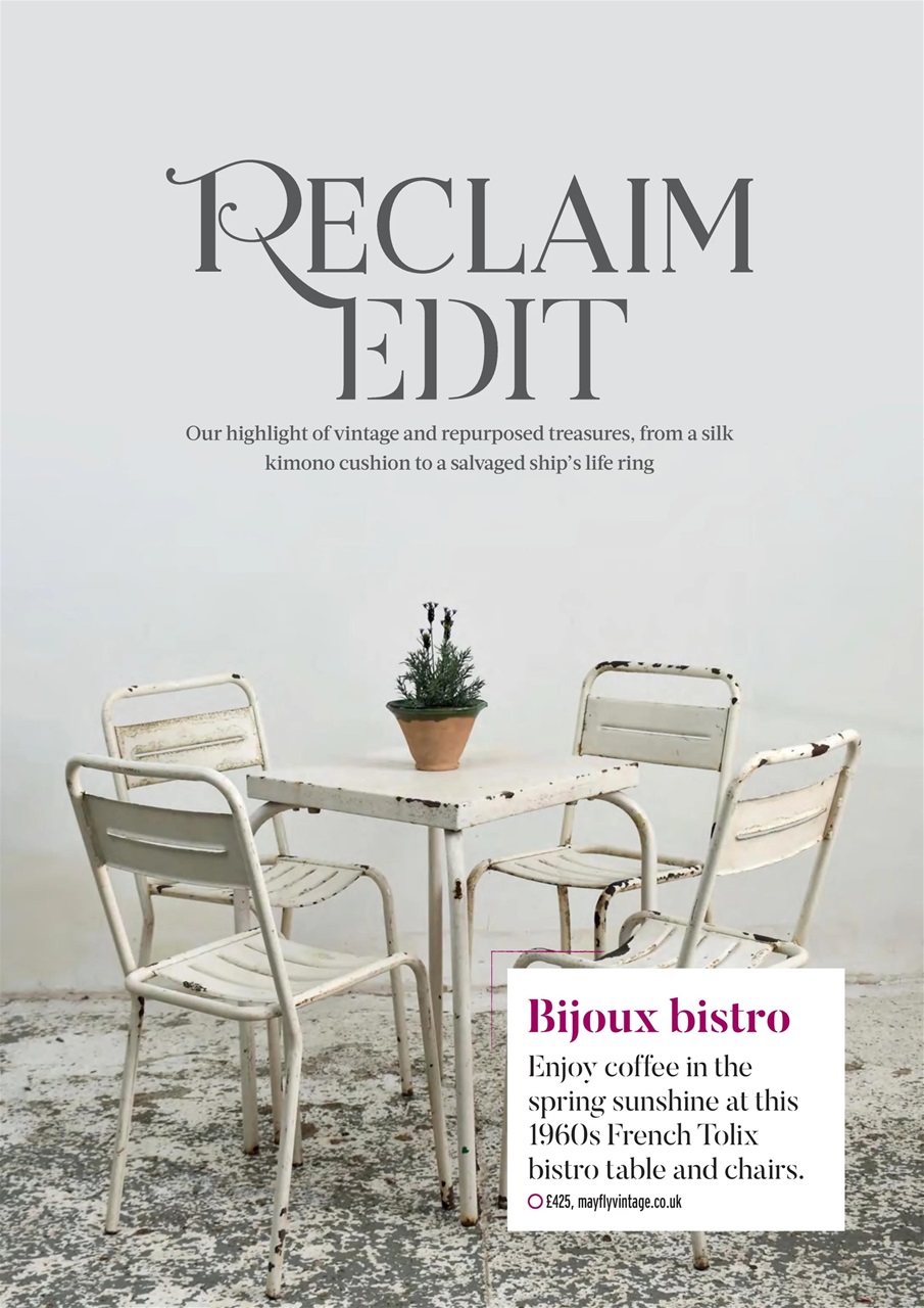 Reclaim Preview Pages