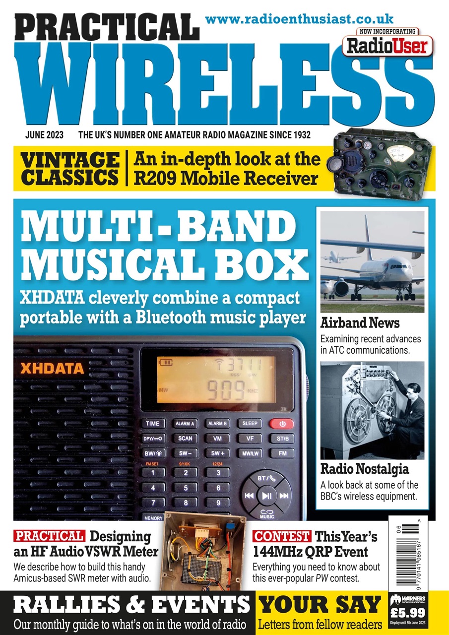 Practical Wireless Preview Pages