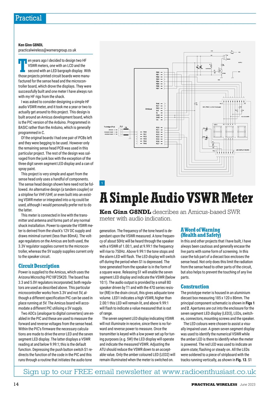 Practical Wireless Preview Pages