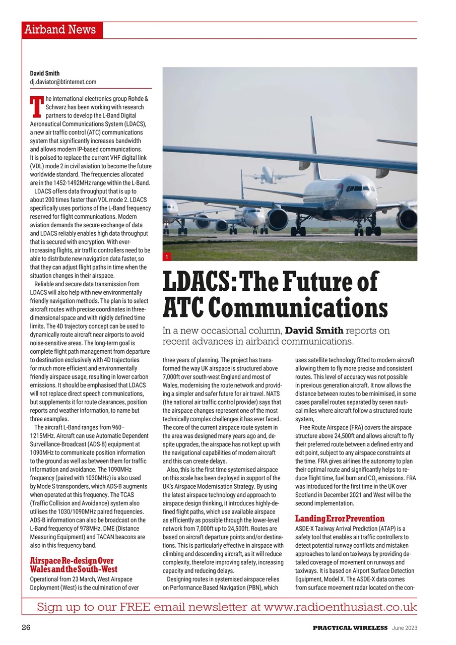 Practical Wireless Preview Pages