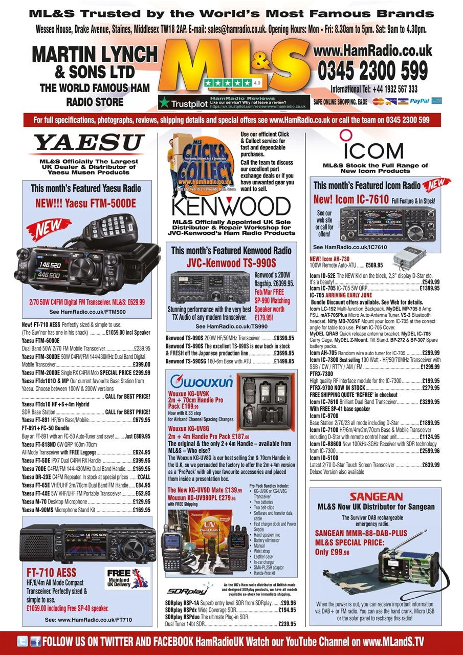 Practical Wireless Preview Pages