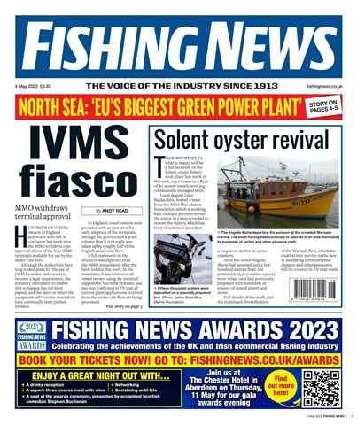 Fishing News issue 4-May-23
