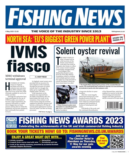 Fishing News issue 