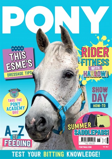 Pony Magazine issue 