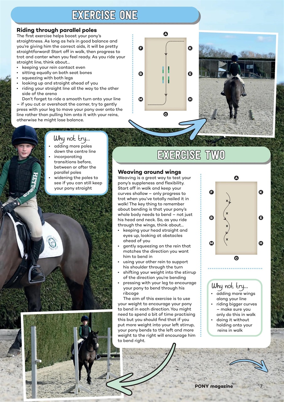 Pony Magazine Preview Pages