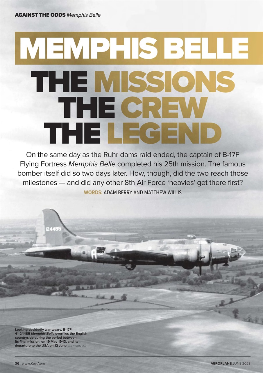 Aeroplane Preview Pages