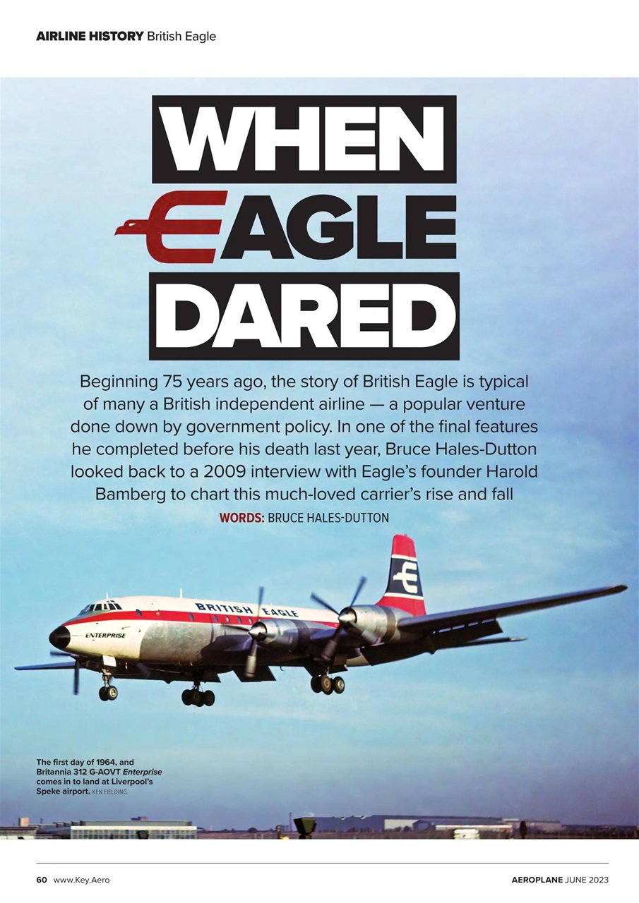 Aeroplane Preview Pages