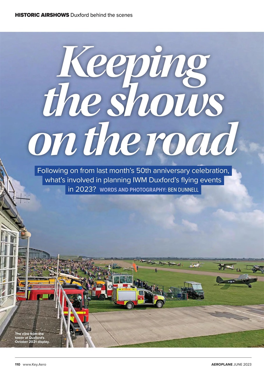 Aeroplane Preview Pages