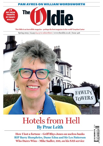 The Oldie issue Spring 2023