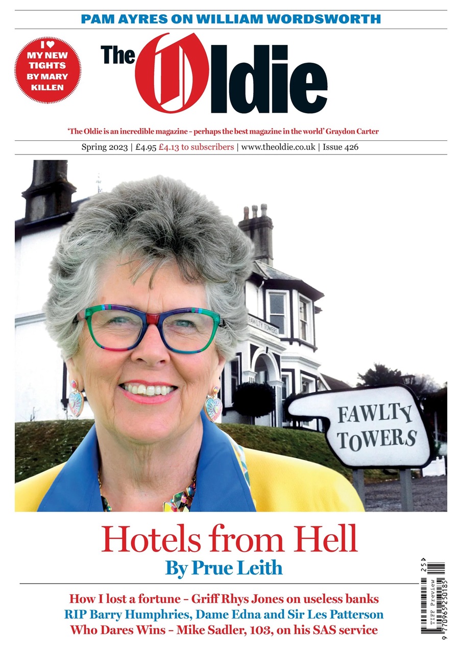 The Oldie Preview Pages