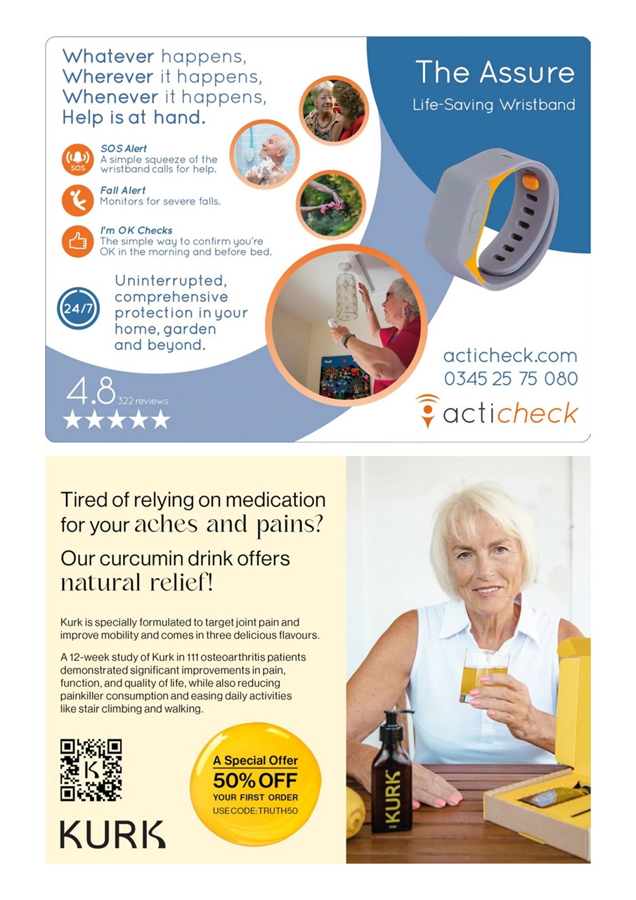 The Oldie Preview Pages