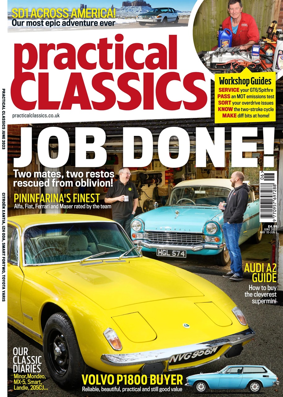 Practical Classics Preview Pages