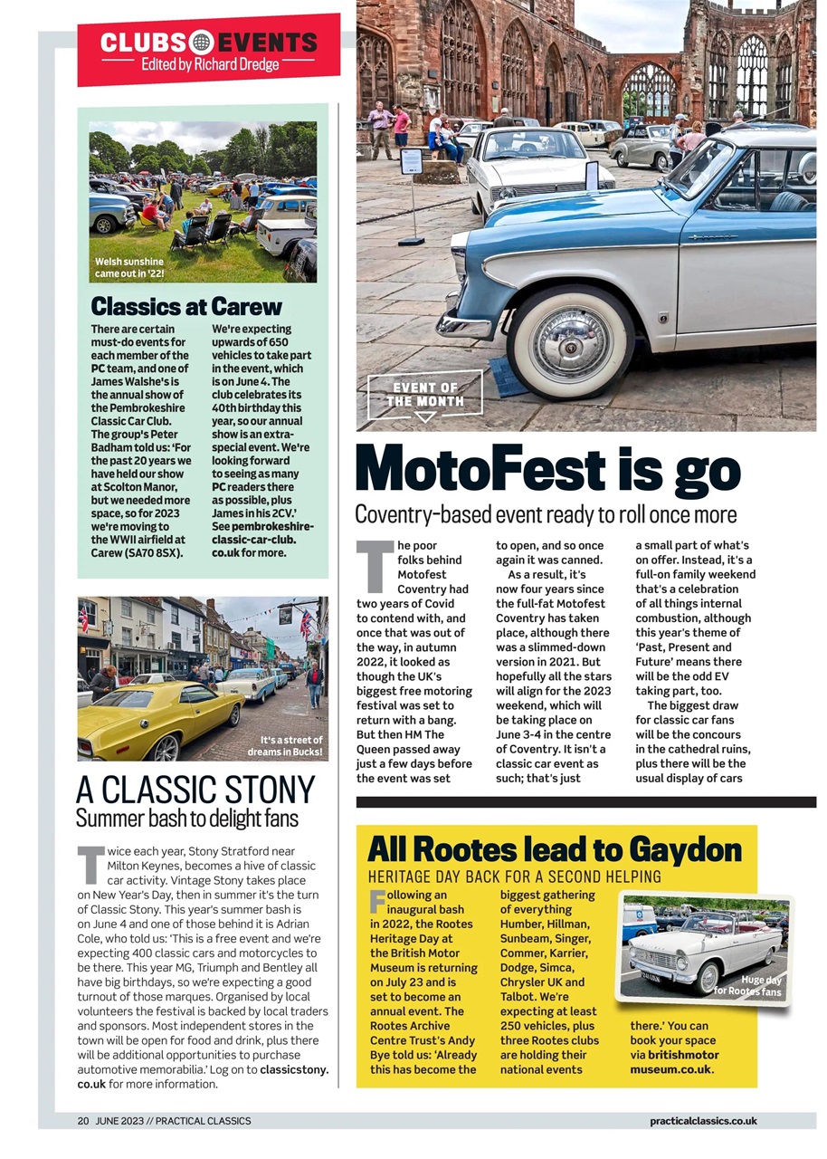 Practical Classics Preview Pages