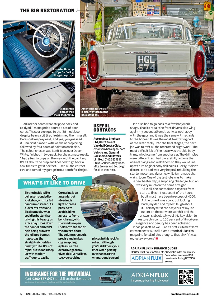 Practical Classics Preview Pages