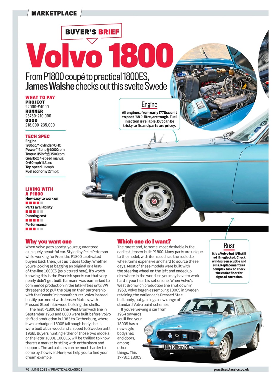 Practical Classics Preview Pages
