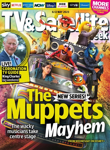 TV & Satellite Week issue 6-May-2023