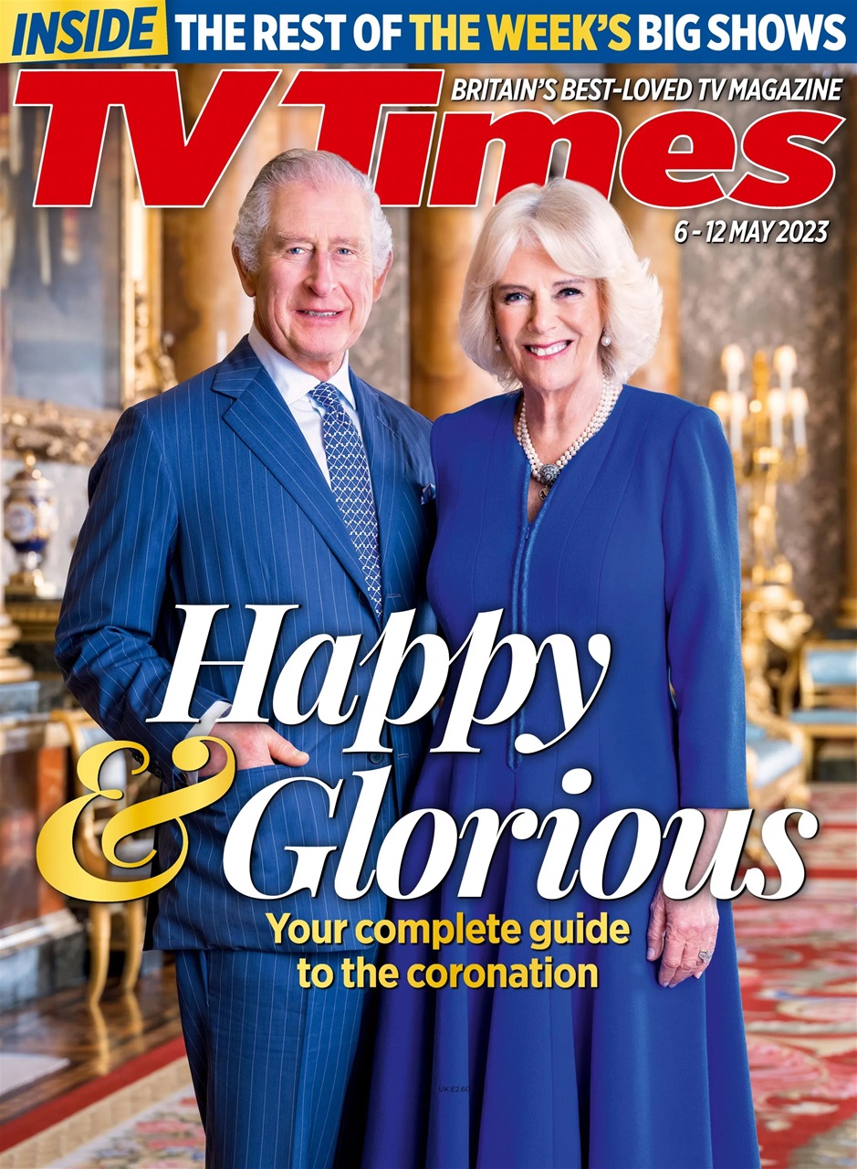 TV Times Preview Pages