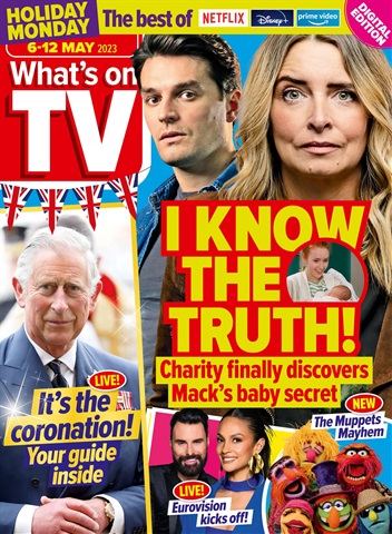 What's on TV issue 6-May-2023