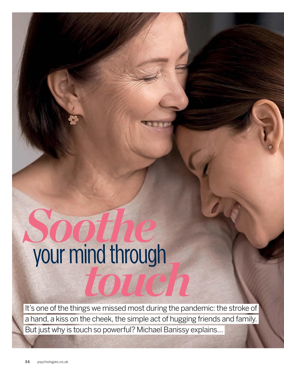 Psychologies Preview Pages
