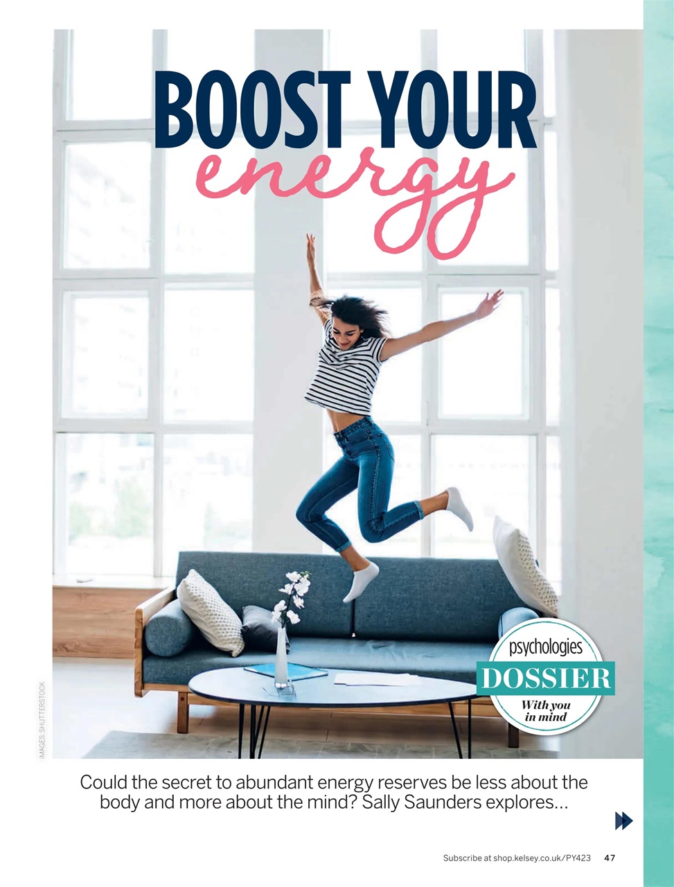 Psychologies Preview Pages