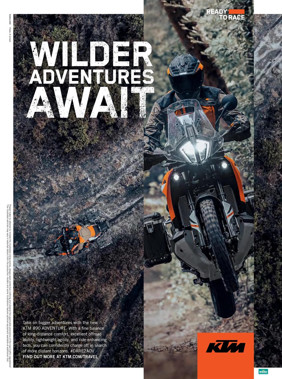 Cycle Canada Preview Pages