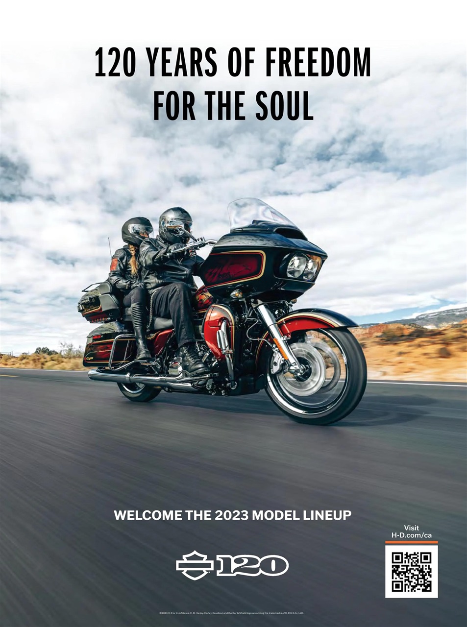 Cycle Canada Preview Pages