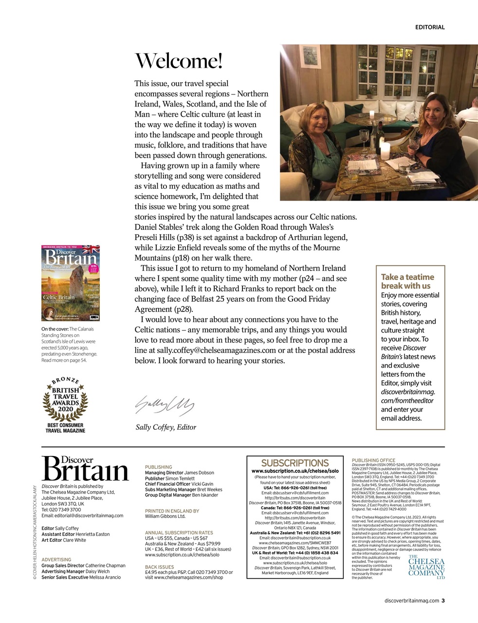 Discover Britain Preview Pages