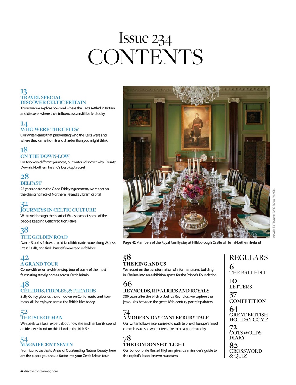 Discover Britain Preview Pages