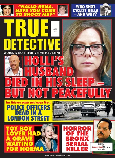 True Detective issue 
