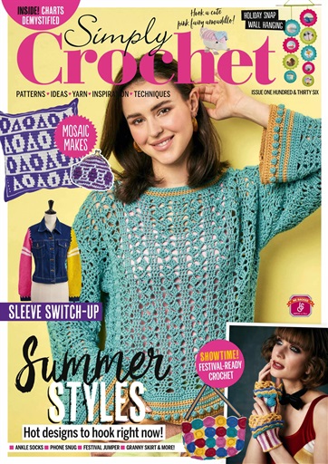Simply Crochet issue 