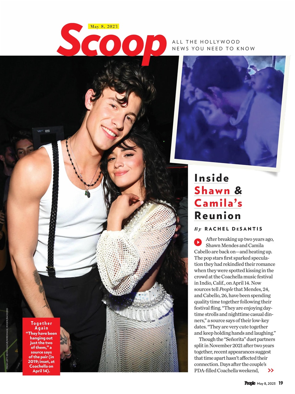 People Preview Pages