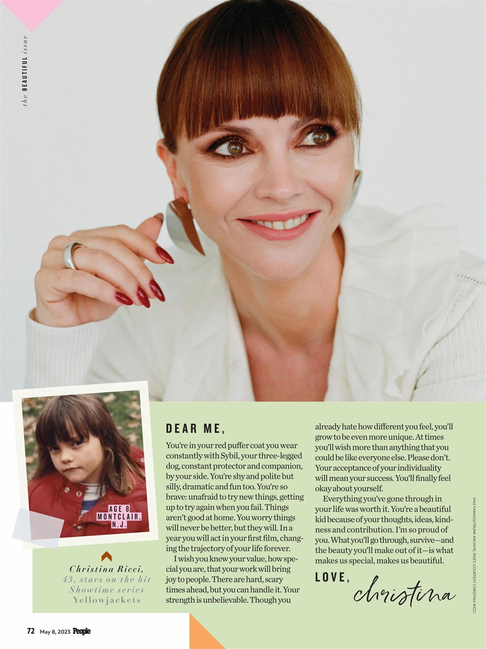 People Preview Pages