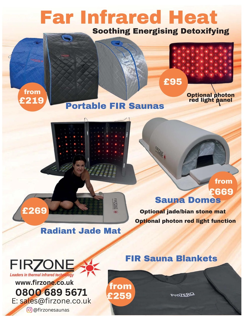 Top Sante Preview Pages