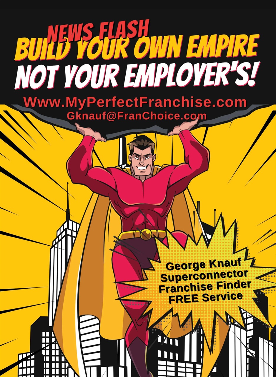 Franchising USA Preview Pages