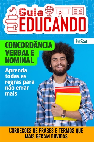 Guia Educando issue Edição 44 - Concordância Verbal e Nominal