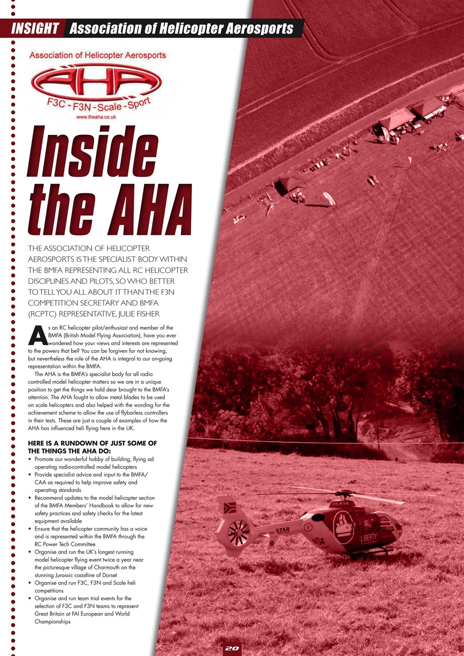 Radio Control DroneZone Preview Pages