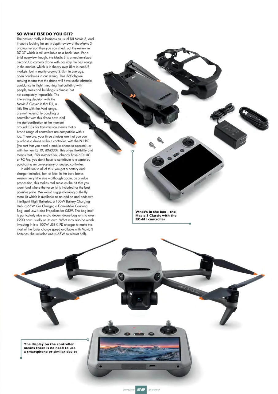 Radio Control Rotor World Preview Pages