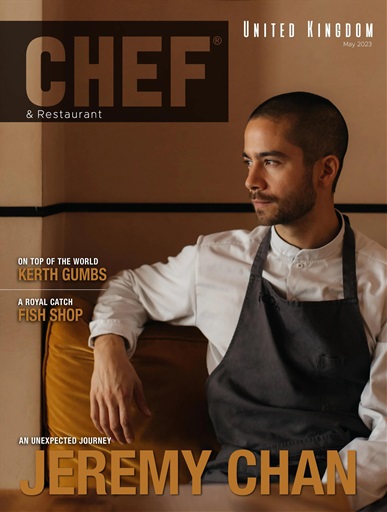 Chef & Restaurant Magazine issue 