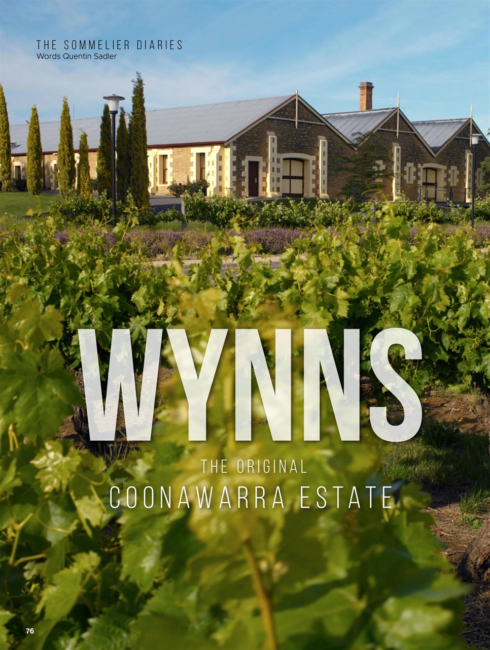 Chef & Restaurant Magazine Preview Pages