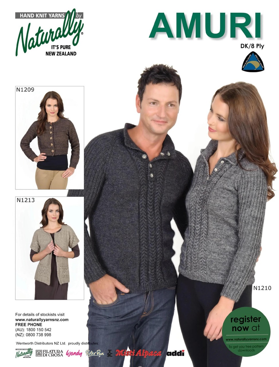 Beanies Shawls and Scarves Preview Pages