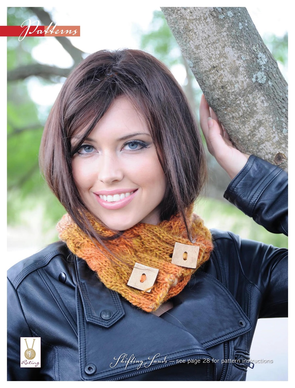 Beanies Shawls and Scarves Preview Pages