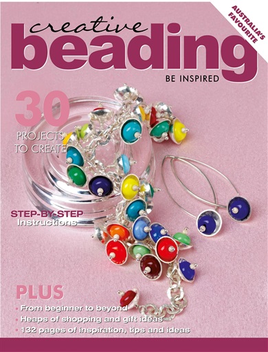 Creative Beading issue 