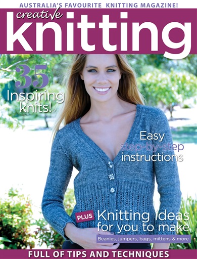 Creative Knitting issue 