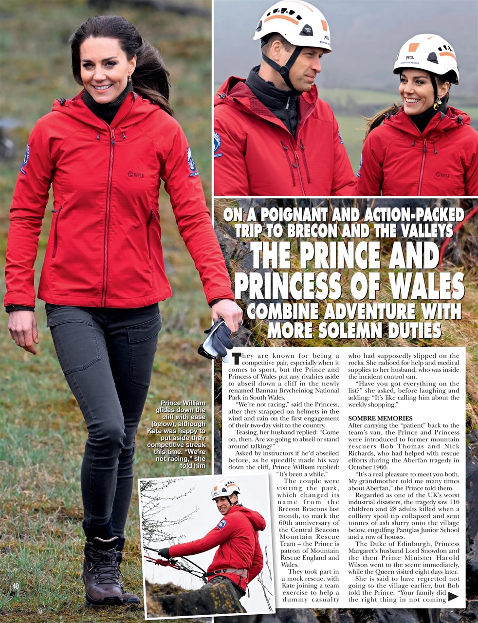 Hello! Magazine Preview Pages