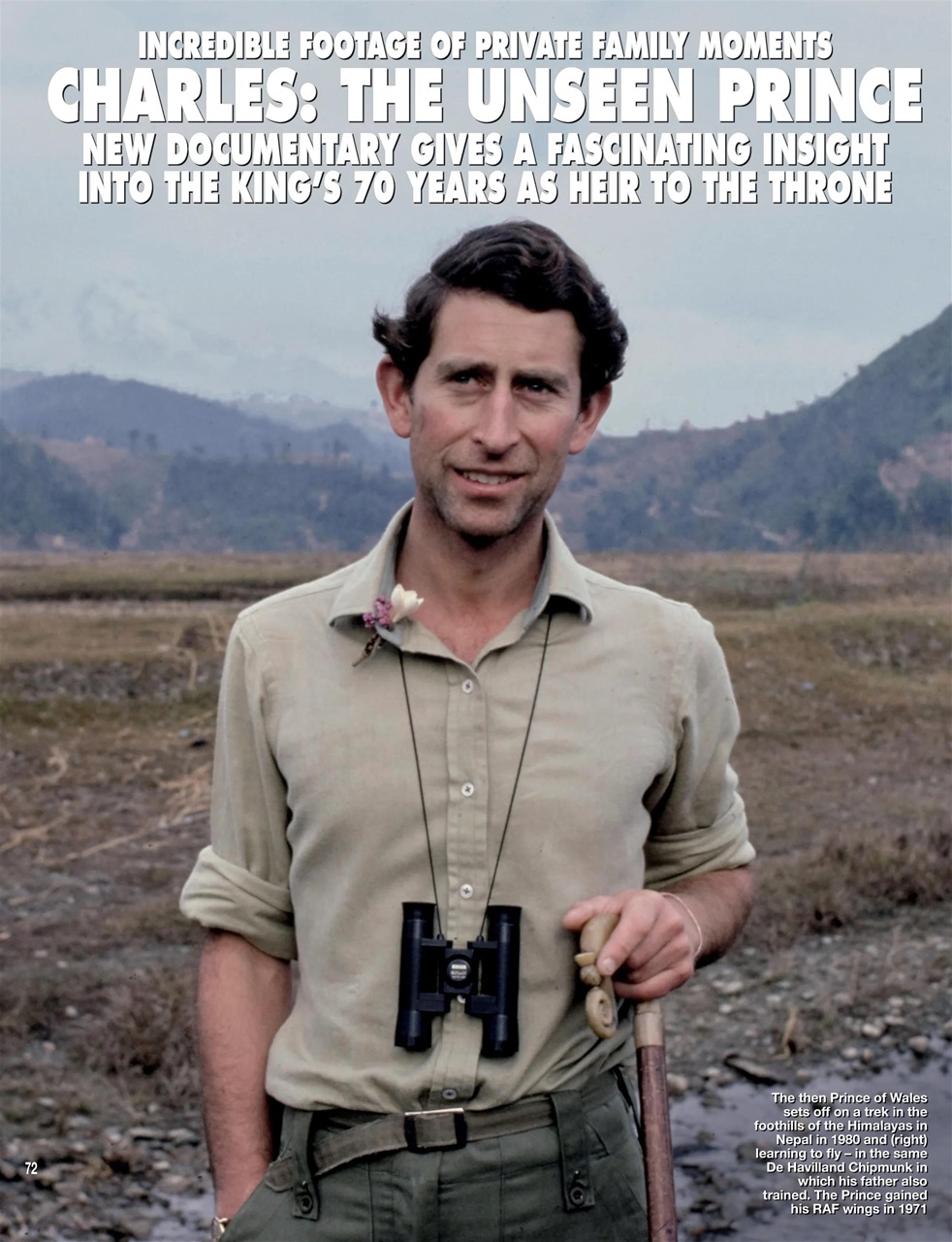 Hello! Magazine Preview Pages