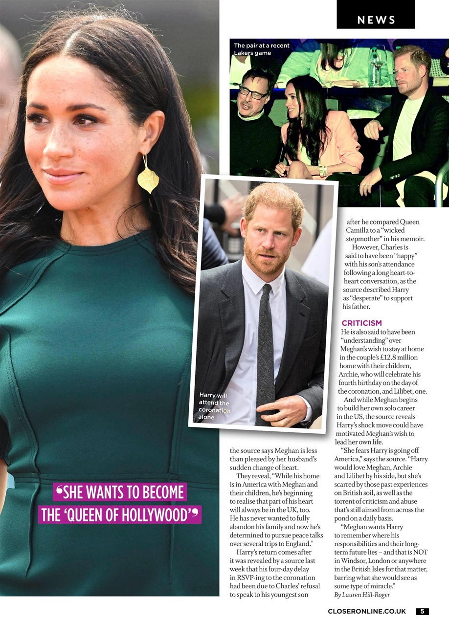 Closer Preview Pages