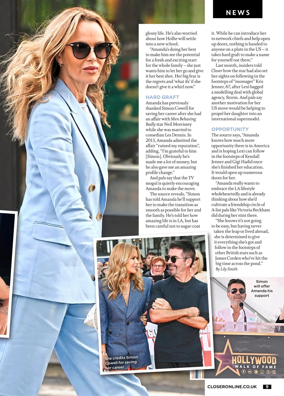 Closer Preview Pages